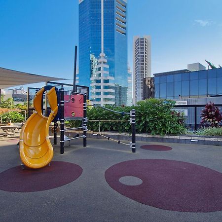 Aparthotel Circle On Cavill By Vaun Gold Coast Exterior foto