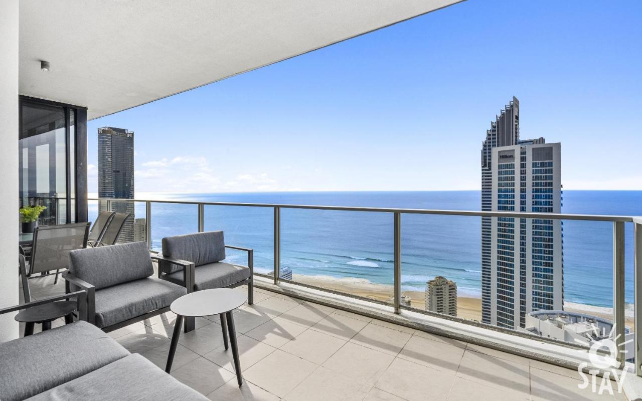 Aparthotel Circle On Cavill By Vaun Gold Coast Exterior foto
