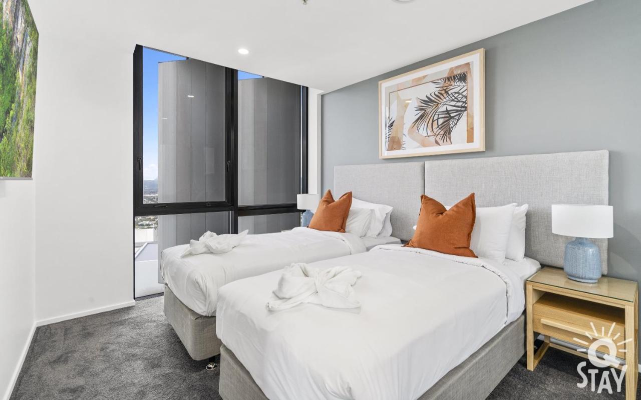 Aparthotel Circle On Cavill By Vaun Gold Coast Exterior foto