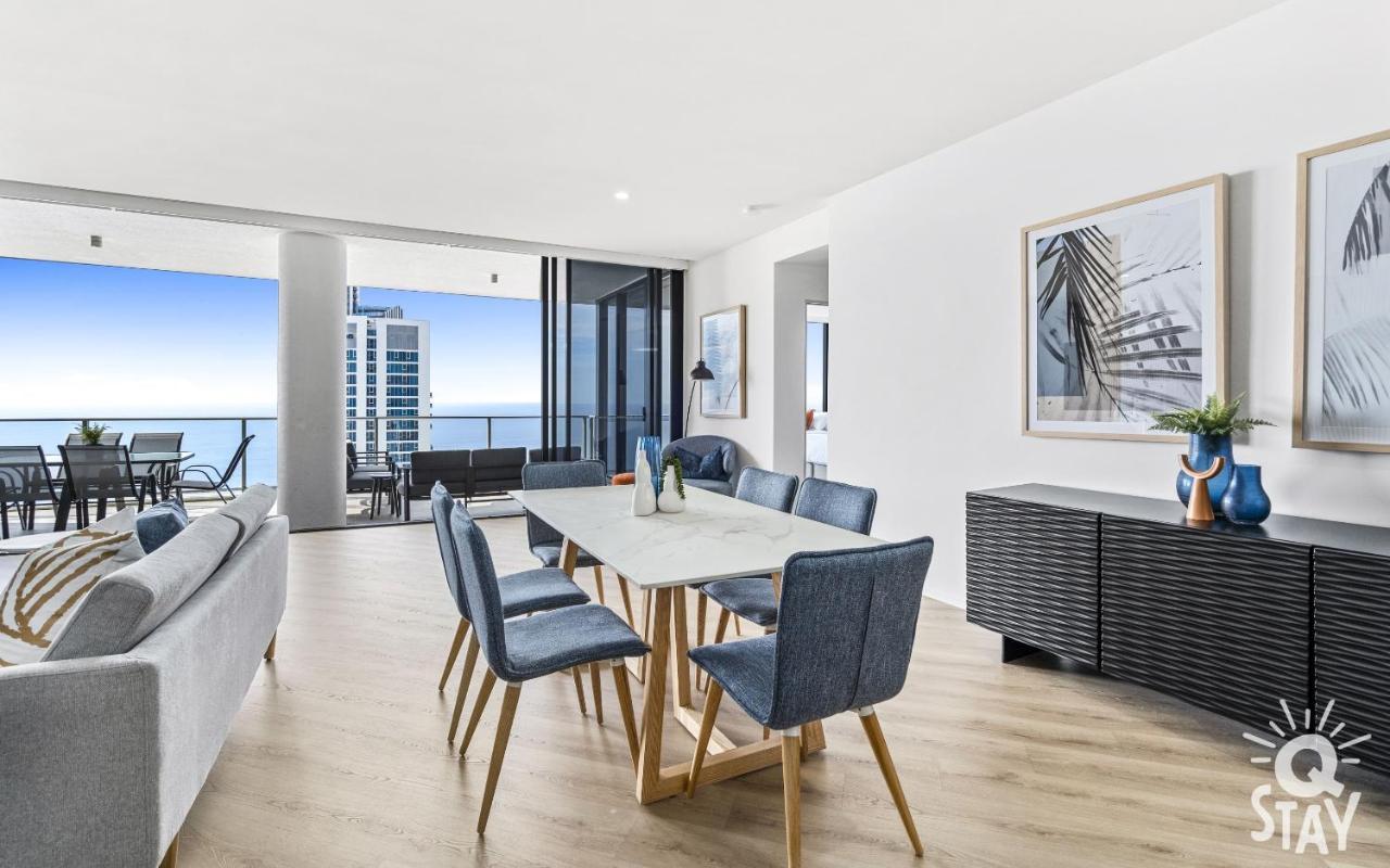 Aparthotel Circle On Cavill By Vaun Gold Coast Exterior foto