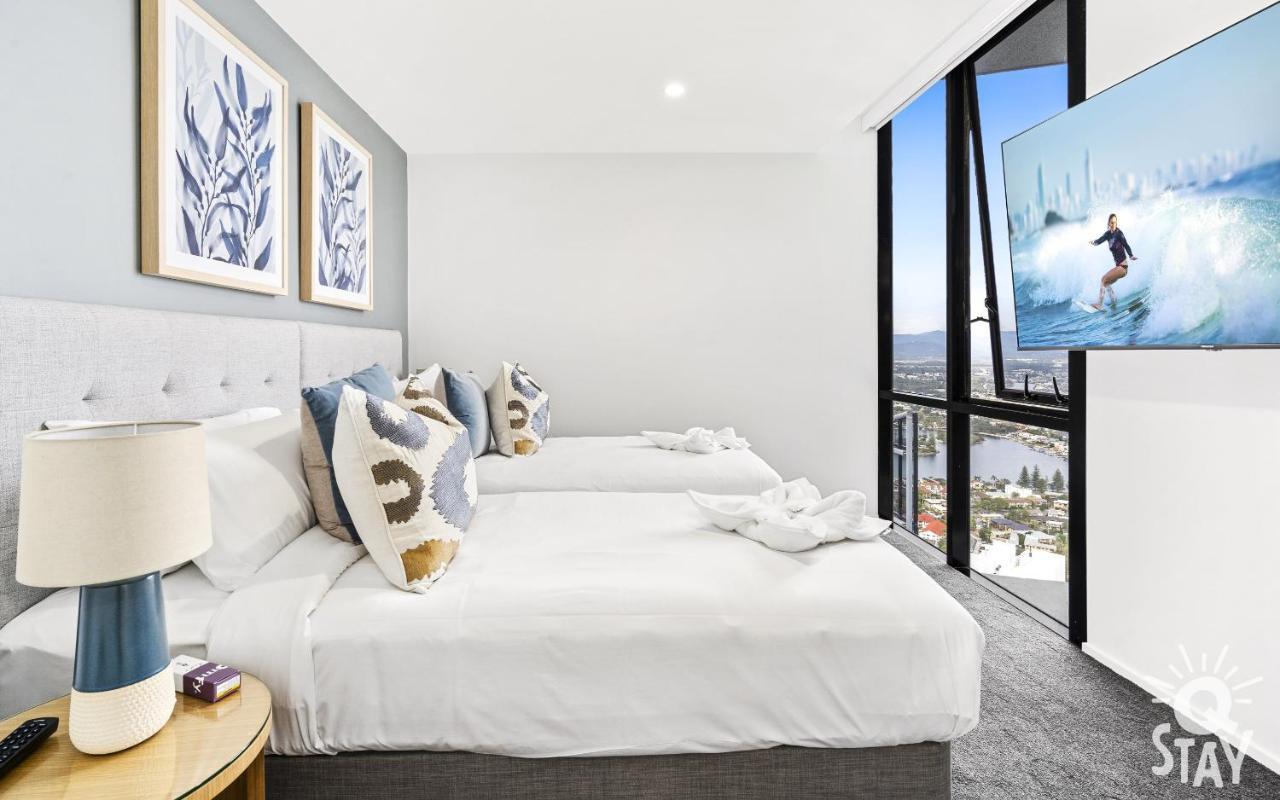 Aparthotel Circle On Cavill By Vaun Gold Coast Exterior foto