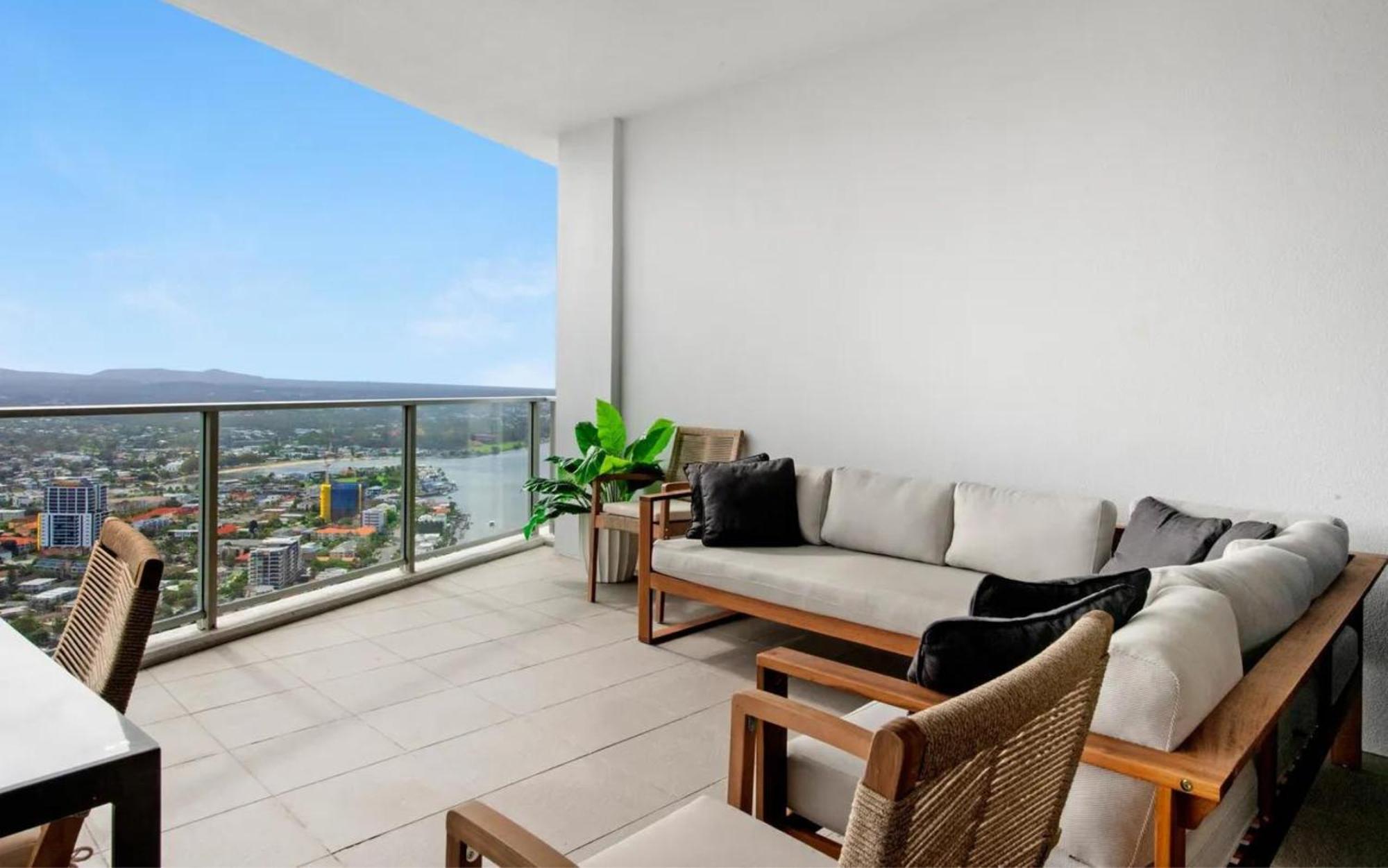 Aparthotel Circle On Cavill By Vaun Gold Coast Exterior foto