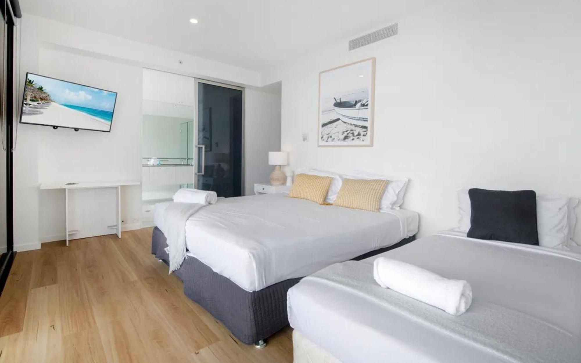 Aparthotel Circle On Cavill By Vaun Gold Coast Exterior foto