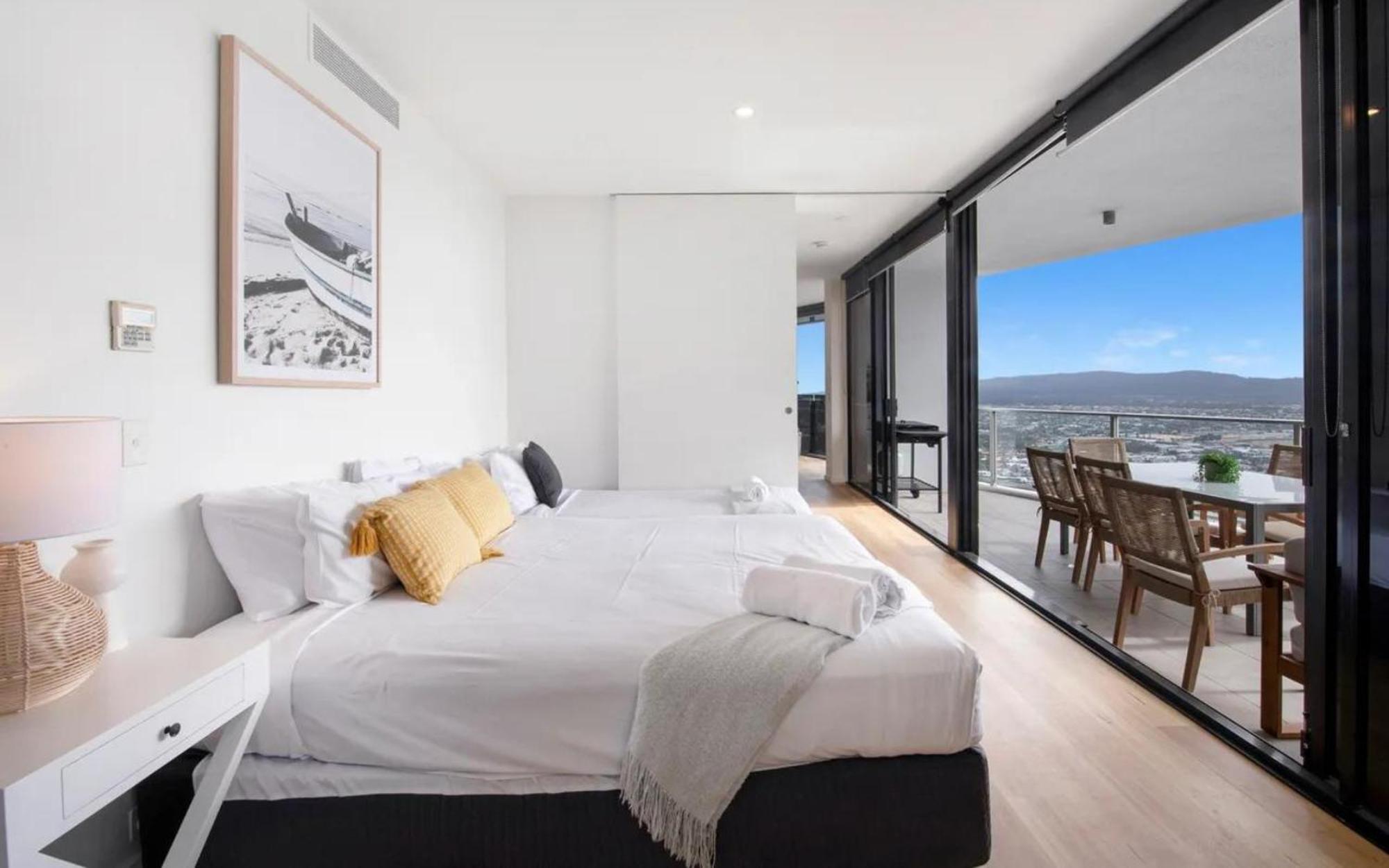 Aparthotel Circle On Cavill By Vaun Gold Coast Exterior foto