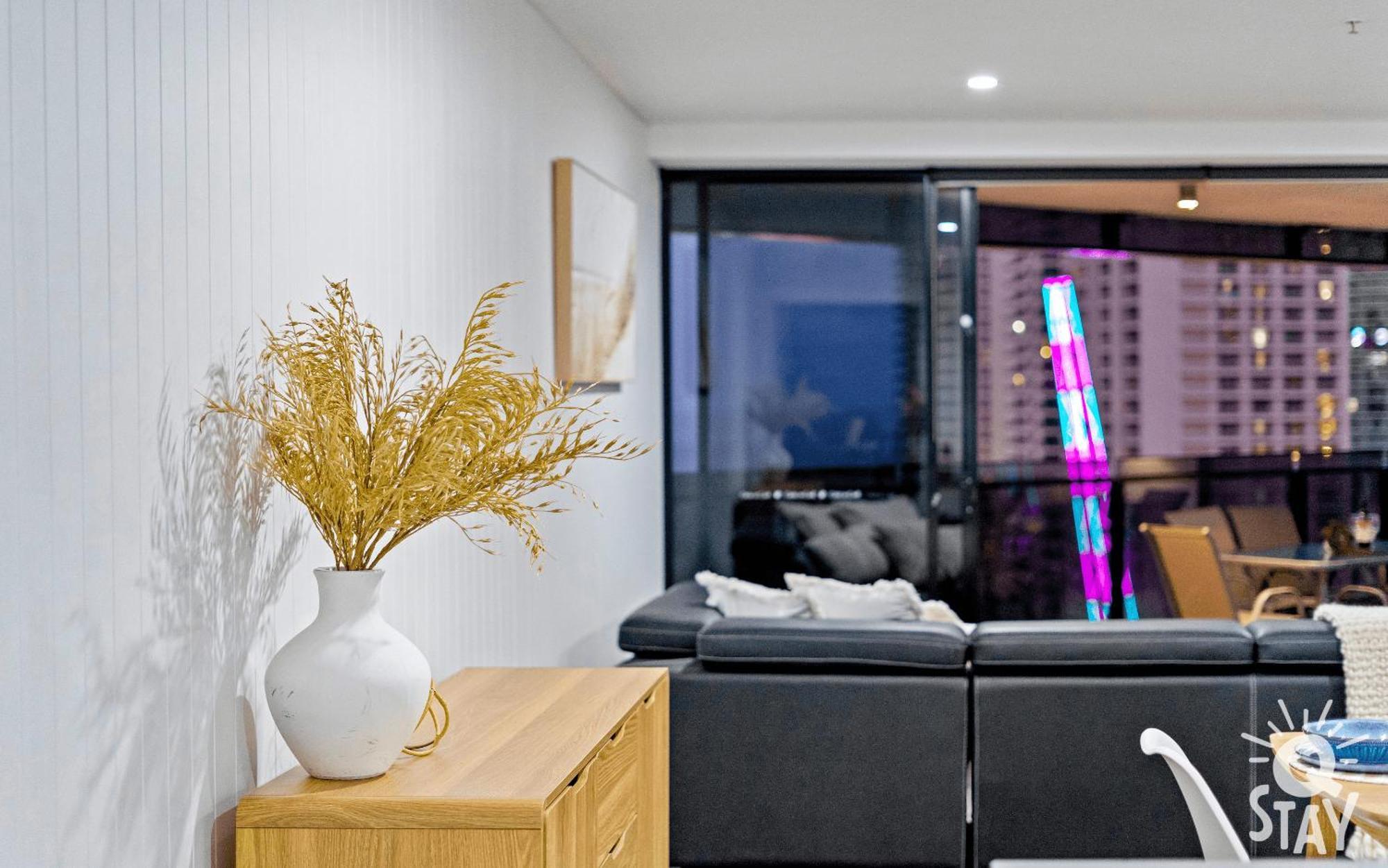Aparthotel Circle On Cavill By Vaun Gold Coast Exterior foto