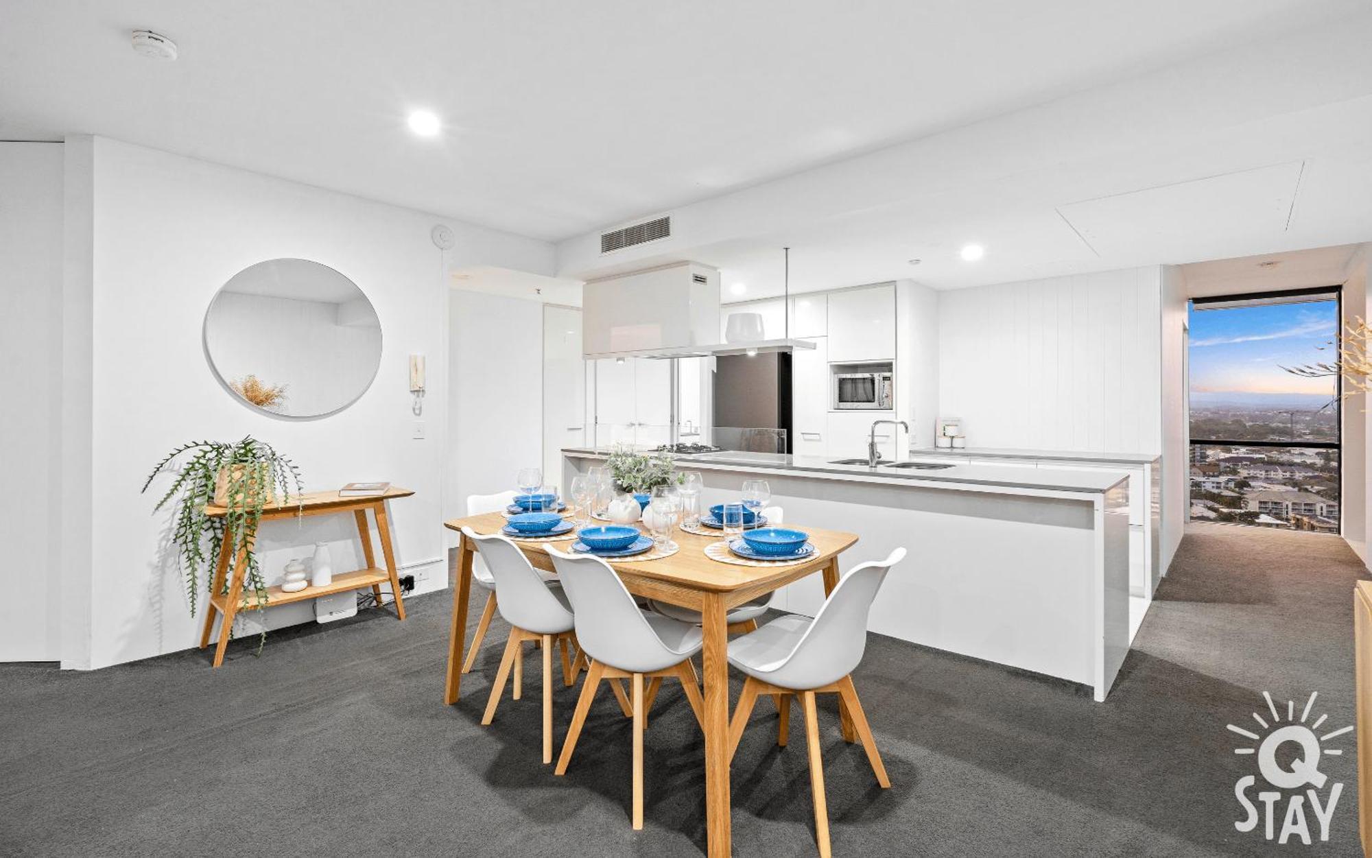 Aparthotel Circle On Cavill By Vaun Gold Coast Exterior foto