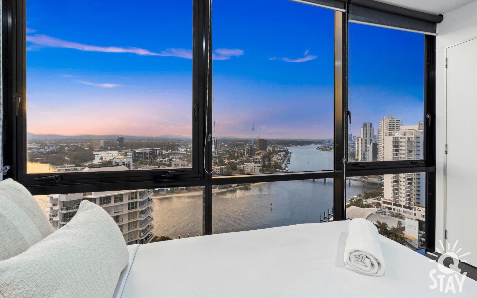 Aparthotel Circle On Cavill By Vaun Gold Coast Exterior foto
