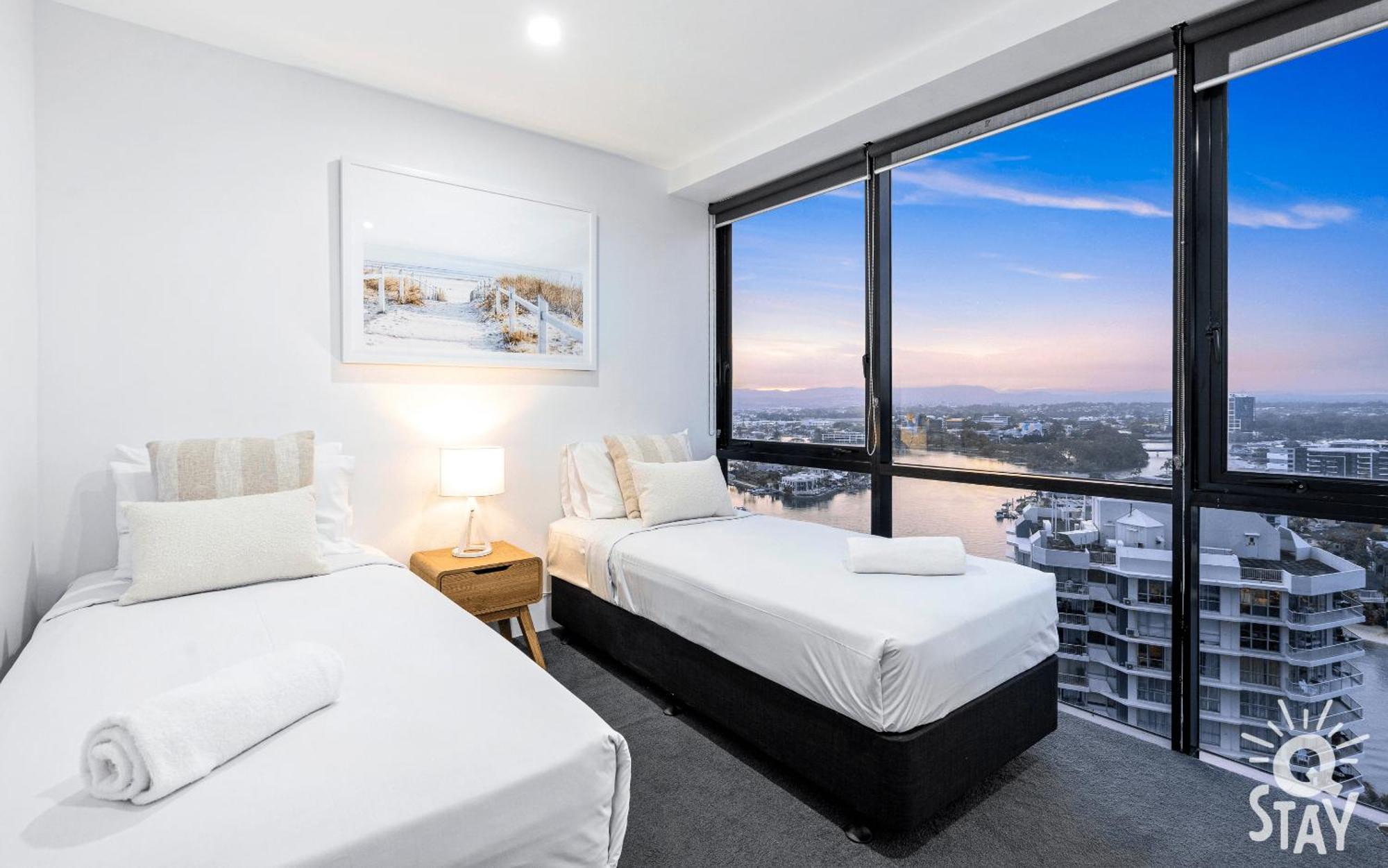 Aparthotel Circle On Cavill By Vaun Gold Coast Exterior foto