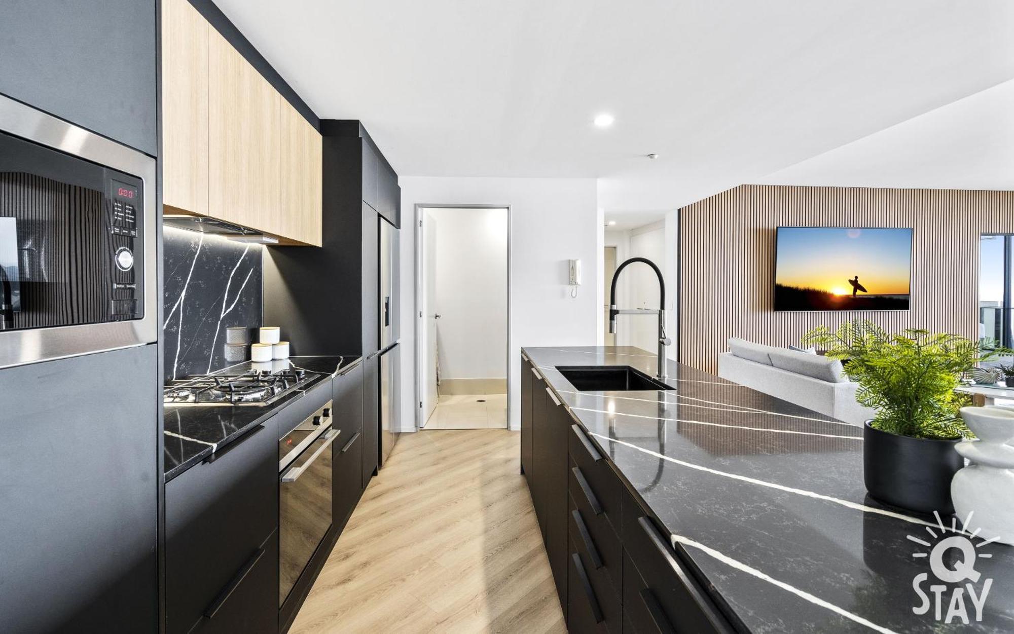 Aparthotel Circle On Cavill By Vaun Gold Coast Exterior foto