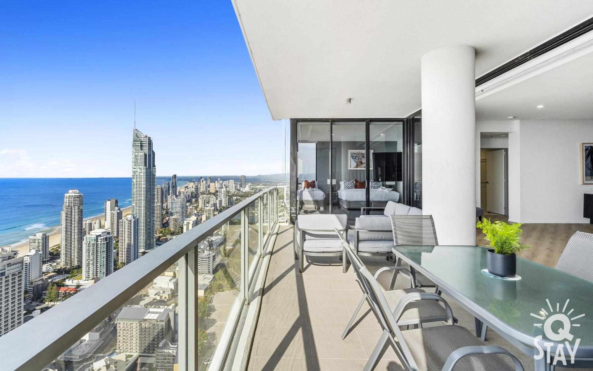 Aparthotel Circle On Cavill By Vaun Gold Coast Exterior foto