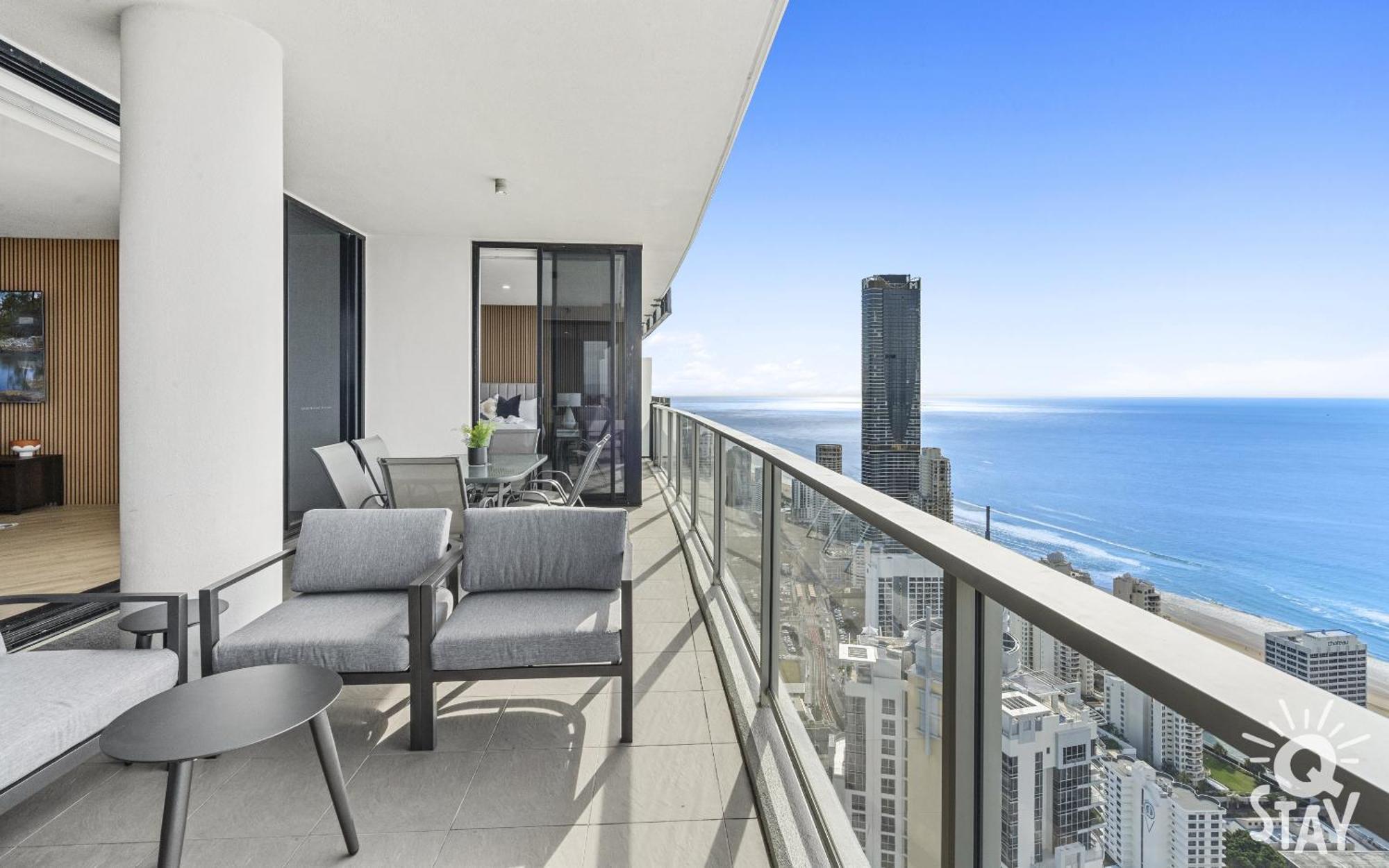 Aparthotel Circle On Cavill By Vaun Gold Coast Exterior foto