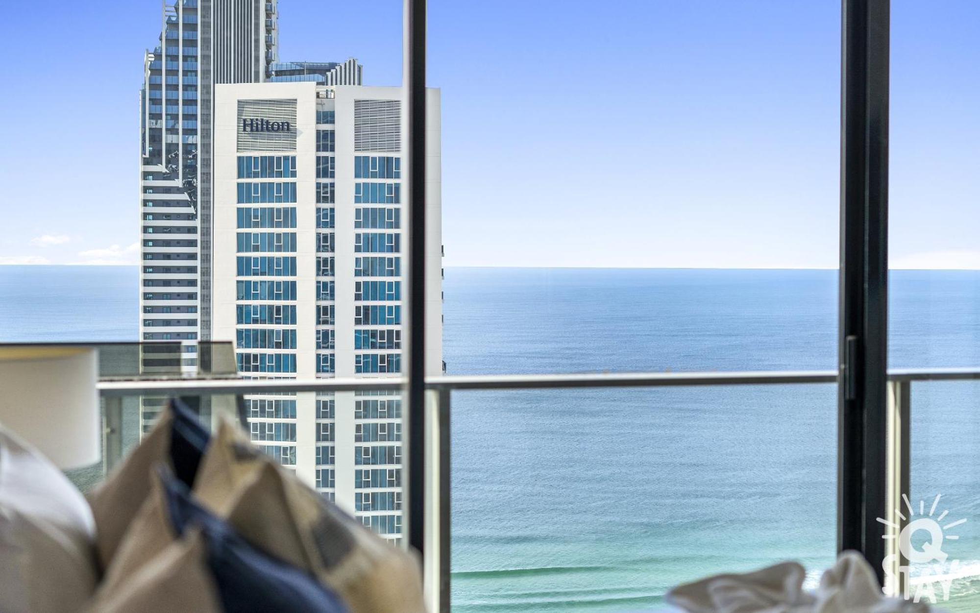 Aparthotel Circle On Cavill By Vaun Gold Coast Exterior foto
