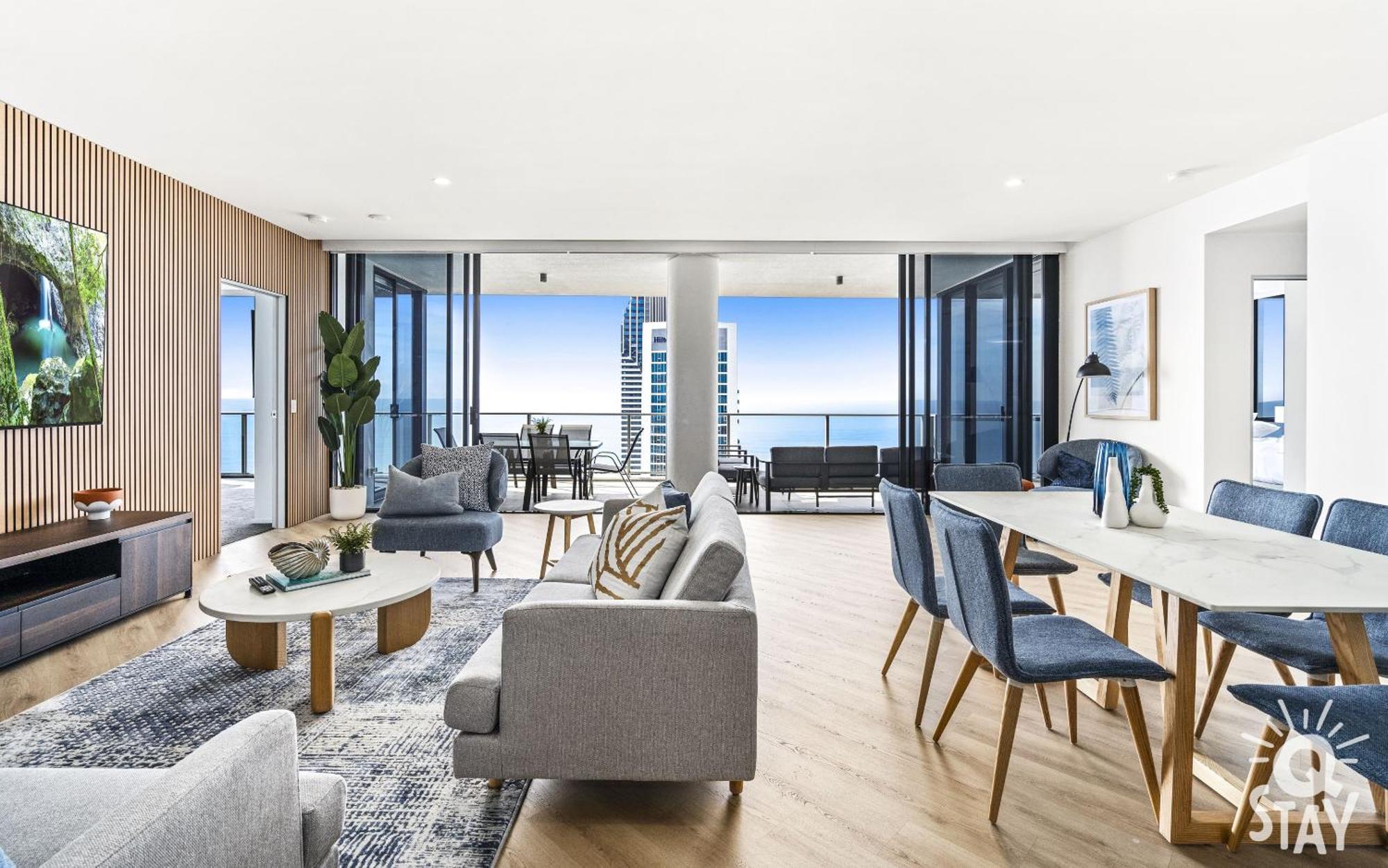 Aparthotel Circle On Cavill By Vaun Gold Coast Exterior foto