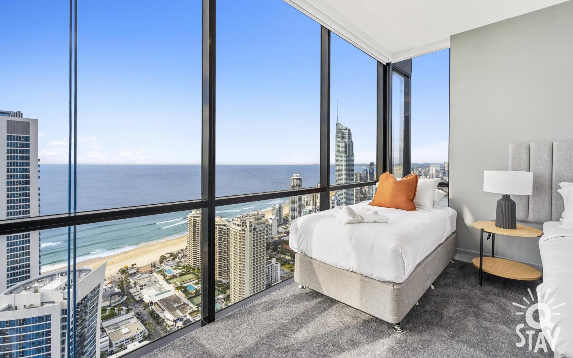 Aparthotel Circle On Cavill By Vaun Gold Coast Exterior foto