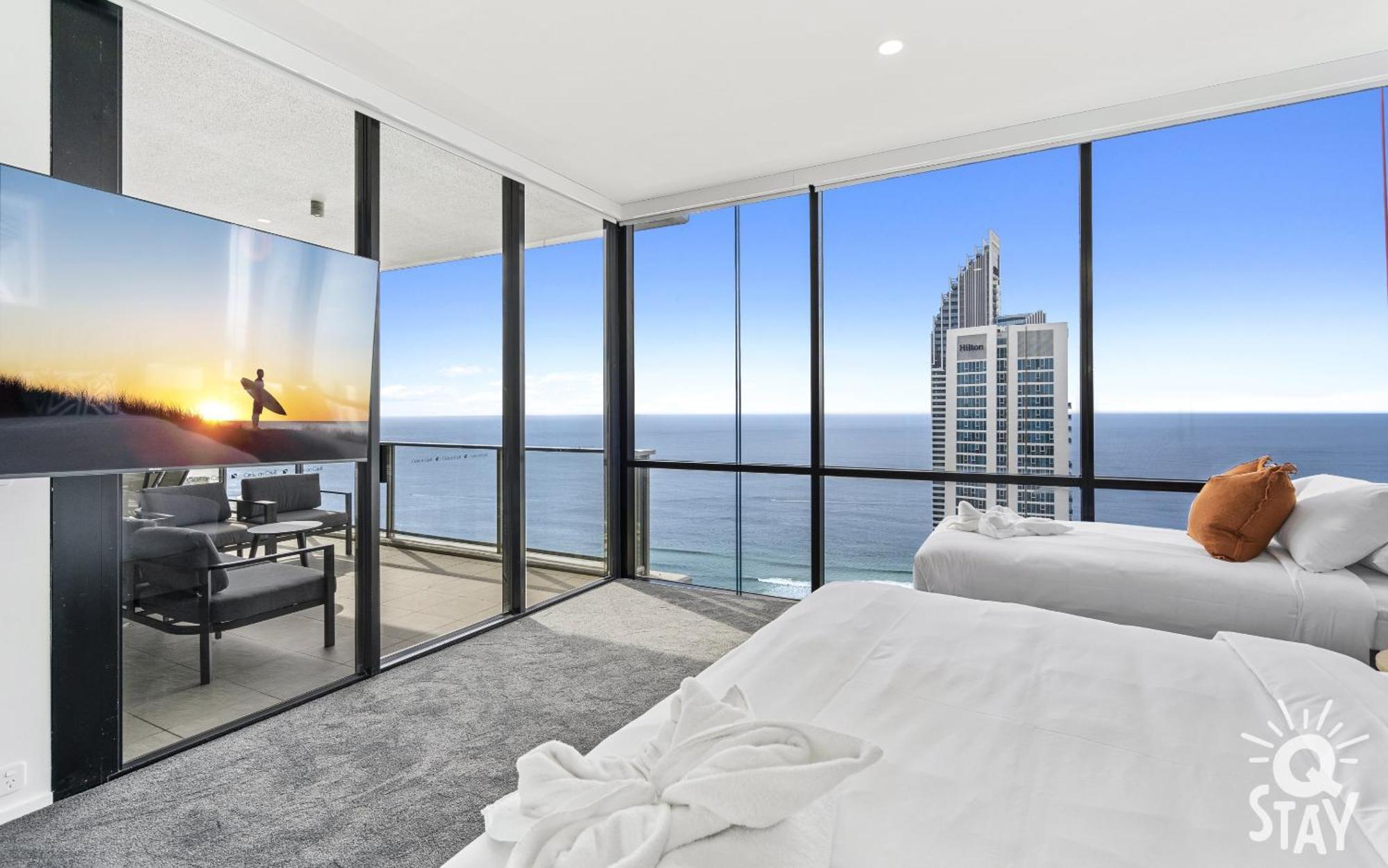 Aparthotel Circle On Cavill By Vaun Gold Coast Exterior foto