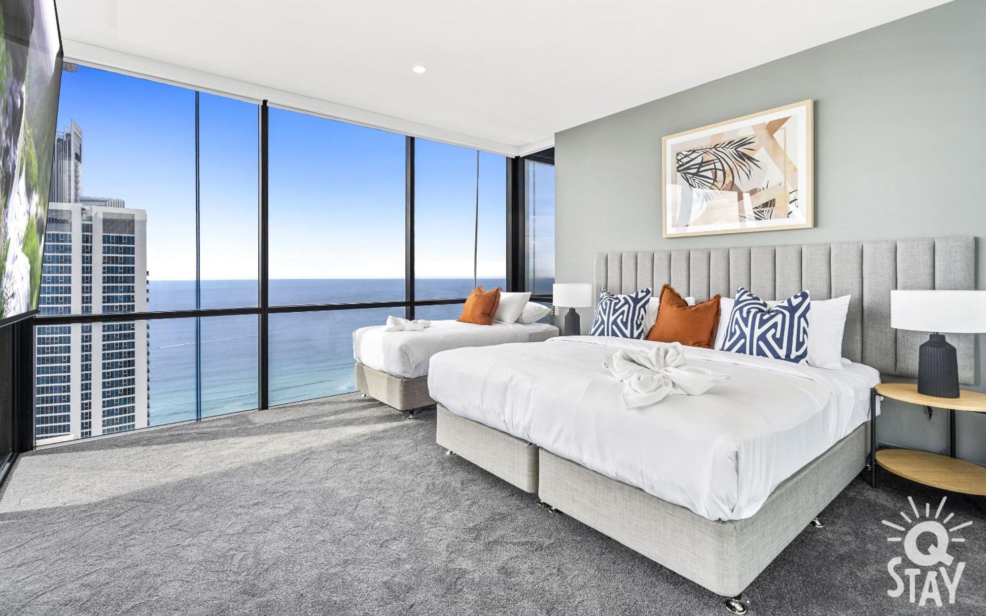 Aparthotel Circle On Cavill By Vaun Gold Coast Exterior foto