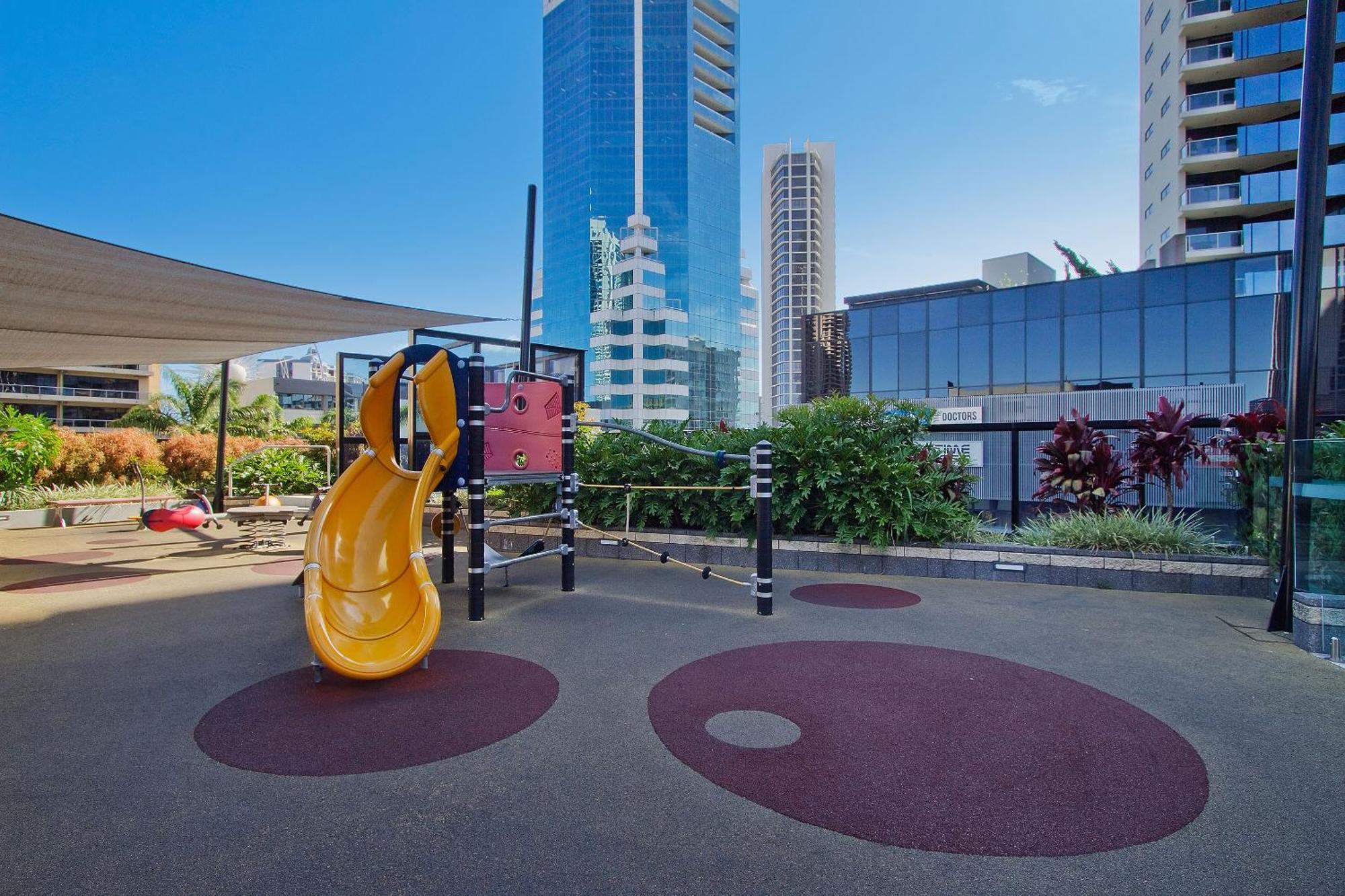 Aparthotel Circle On Cavill By Vaun Gold Coast Exterior foto